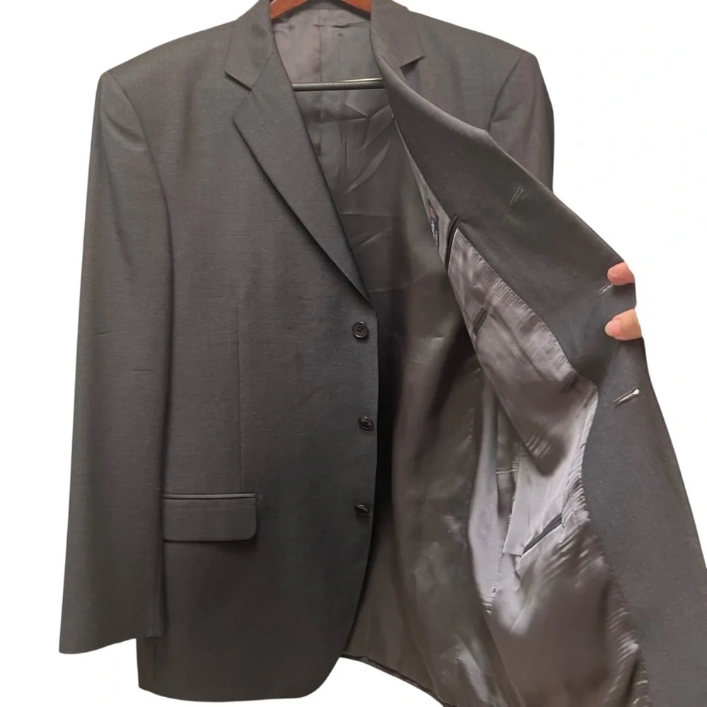 Ermenegildo Zenga Lubiam 1911 Suit jacket/sports coat Men’s size 44R